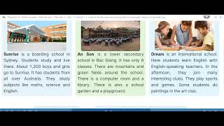 u1 l6 reading