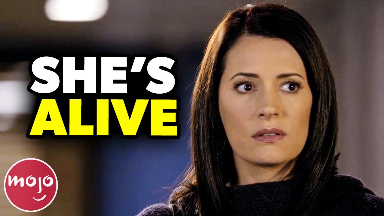 Top 20 Most Surprising Criminal Minds Reveals