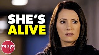 Top 20 Most Surprising Criminal Minds Reveals