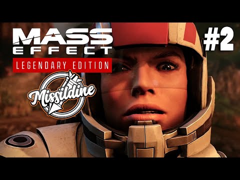 MASS EFFECT LEGENDARY EDITION PS5 INSANITY 100% Gameplay Walkthrough | Part 1 - Eden Prime