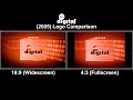 Deluxe Digital Studios 2005 Logo Comparison