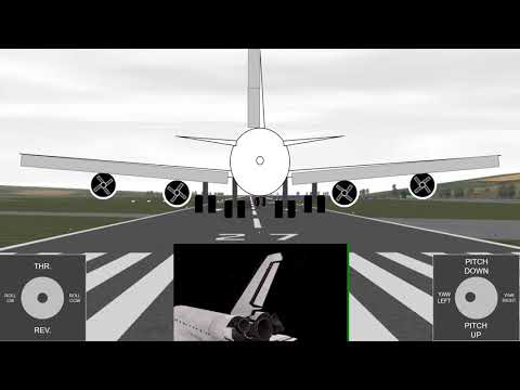 AirSun drone plane: Flaps, Slats and Spoilers (Speed Brakes)