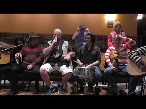 Jeff Lewis and Friends, Clip 18HW15 - video by Susan Quinn Sand