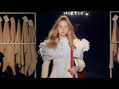 Mietis | Fall Winter 2018/2019 Full Fashion Show | Exclusive