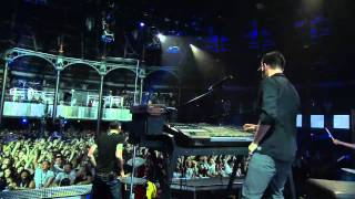 Linkin Park   Empty Spaces When They Come For Me Tunes Festival 2011 HD