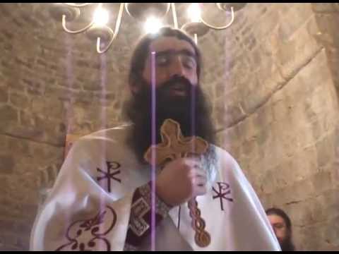 2012 02 10 Литургија Стањевићи - св. Јефрем Сирин