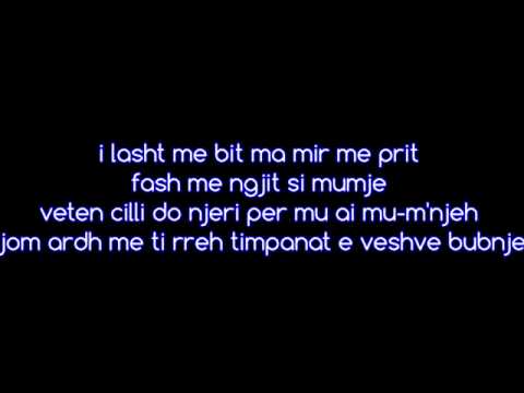 Elinel Ft  Taste 2   Gett'o HD + LYRICS