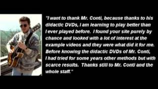 Renatto Camatti Autumn Leaves Jazz Guitar