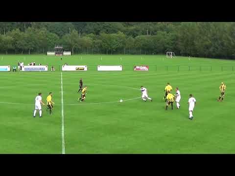 Highlights of Pontypridd Town Vs Aberdare Town
