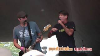 GUTTERMOUTH - Baker&#39;s Dozen @ Amnesia ROCKFEST - Montebello QC - 2016-06-25