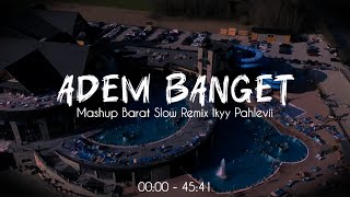 Download lagu DJ Penyemangat Kerja💯Mashup Barat & Slow Remix | Ikyy Pahlevii Terfavorit 🎧 mp3