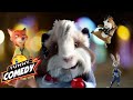Tamil Dubbed Animation G Force Zootopia Comedy Video Part 1
