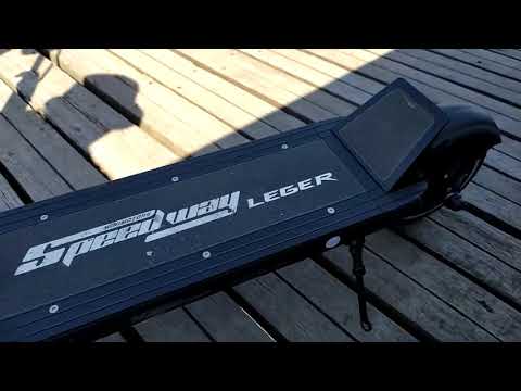 Speedway Leger Lite - Trottinette Électrique