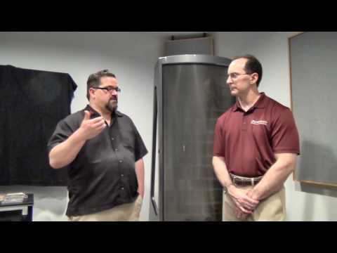 External Review Video c_kwYj_Qdvk for MartinLogan Neolith Electrostatic Hybrid Loudspeaker