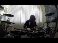 Nirvana - Territorial Pissings (Drum Cover) 