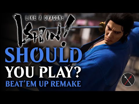 Like A Dragon: Ishin Overview - Is it Worth It, Should You Play it? Gameplay Impressions