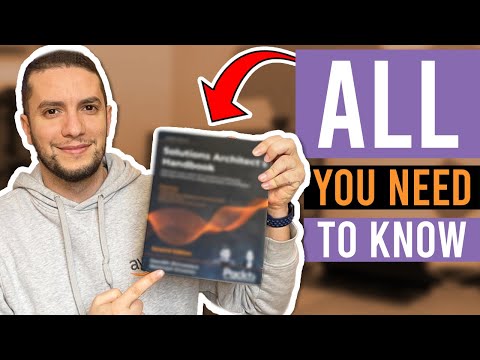 The ONLY Guide You Need To Become An AWS Solutions Architect