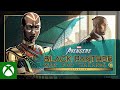 Road to Wakanda: Children of T'Chaka