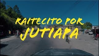 preview picture of video ''Raitecito' por Jutiapa, Atlántida, #Honduras'