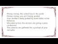 Vic Chesnutt - Wounded Prince Lyrics - Argelia Wenner Vic Chesnutt - Wounded Prince Lyrics