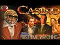 CASINO (1995) | FIRST TIME WATCHING | MOVIE REACTION