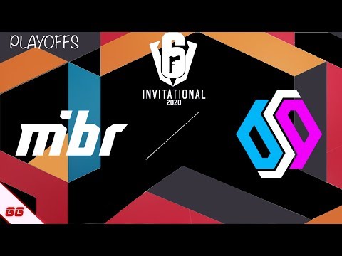 MIBR vs BDS Esport | Six Invitational 2020 Highlights
