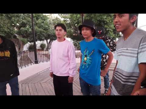 Ebela vs KiddKaoz/Final/F10-T4 ElepeBattles J.RLV