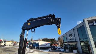 Volkswagen Crafter 35 kamion s ravnom platformom < 3.5t | Slika 4 - Autoline