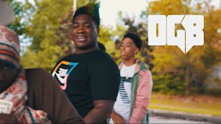 70th Street Carlos "Fat Girl" (DGB Exclusive - Music Video)