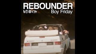 Cover art for Boy Friday