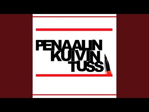 Penaalin Kuivin Tussi