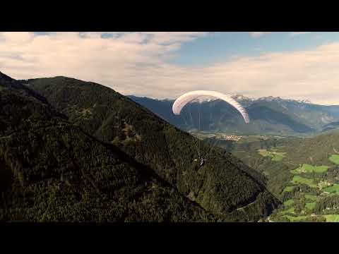 Papillon Paragliding Lüsen/ Südtirol by Boris Kiauka