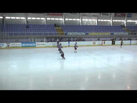 Gepárd Senior - Újpesti Ragadozók Playoff (2011.04.30)