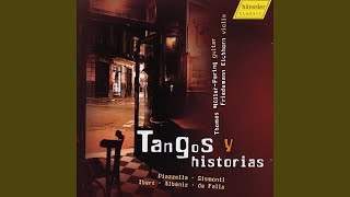 Agua e Vinho (Water and Wine) (arr. T. Muller-Pering)