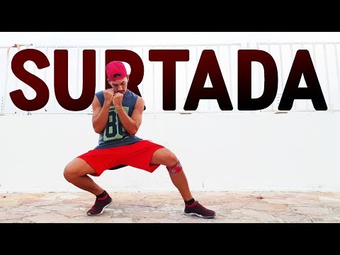 Zumba - SURTADA - Tati Zaqui & Dadá Boladão | RItmos Fitness | Professor @IRTYLOSANTOS