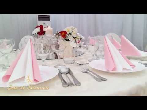 SALA EVENIMENTE A&O Lugoj - Restaurant Nunta sau Botez