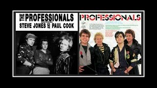The Professionals : Kick Down The Doors (1980 Peel Session)