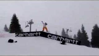 livello zero live burton/fender slopestyle