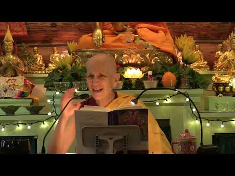 18 The Foundation of Buddhist Practice: Roles and Responsibilities of a Spiritual Mentor 11-03-19