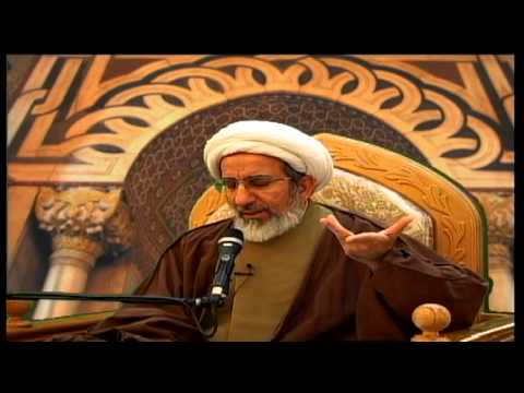 ⁣المباركة في الحياة - سماحة الشيخ حبيب الكاظمي