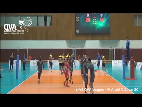 17/18 QVA League for Men - January 8, 2018