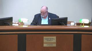 Berkeley County Committee Meetings 02/09/2026