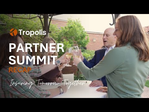 Tropolis Agency Partner Summit 2025 | Building the Future of Insurance Together