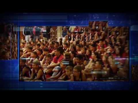 Presentacion equipos 2015/16 C.B.Grup Barna