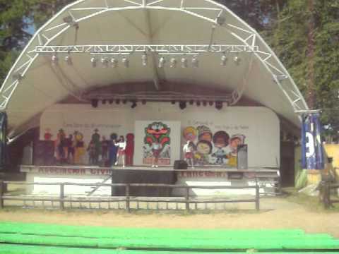 Bing Bing (Crayon Pop)  - Noche de Heroes (Cover by Dance Zone)