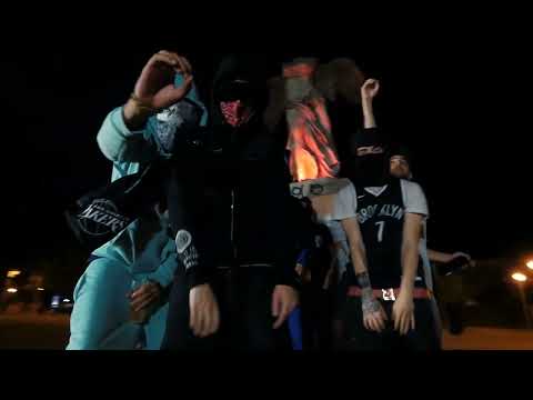 “THE FEDS ON MY BACK” FUZE045 X NITO45 X DOUBLET X 24GZ X SAV28(prod byMAD&CHIEF) #OTM #spanishdrill