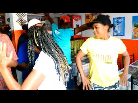 Coz mo cozé (Christian Clair) DSD Prod