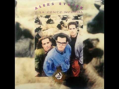 Para Poder Atraparte - Aleks Syntek Y La Gente Normal