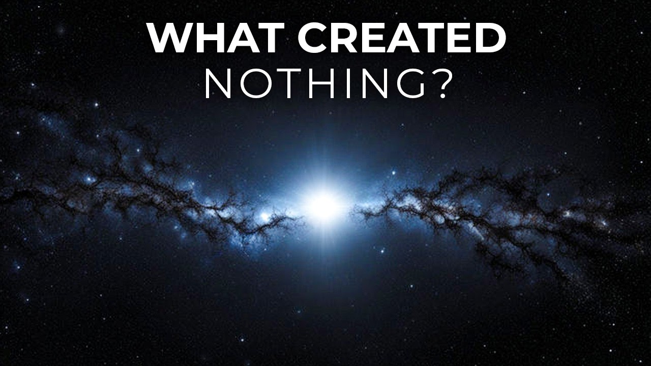 How Did The Universe Start From Nothing?