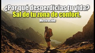 ¿Sientes que desperdicias tu vida? Escucha y explota tu potencial | Motivación